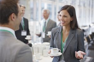 9 ways to improve your networking skills